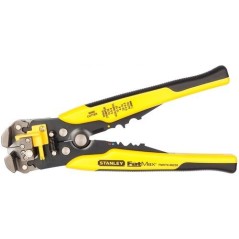 STANLEY FatMax Wire Stripper - Precision, Durability & Efficiency for All Your Electrical Needs